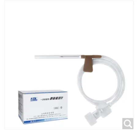 康德莱 一次性使用静脉输液针0.45*15单翼 PE 100支（盒） - 康德莱