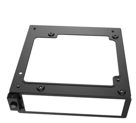 PHANTEKS 追风者 518XTG机箱双系统安装 ITX主板专用支架带开机键（个） - 玖梧精选