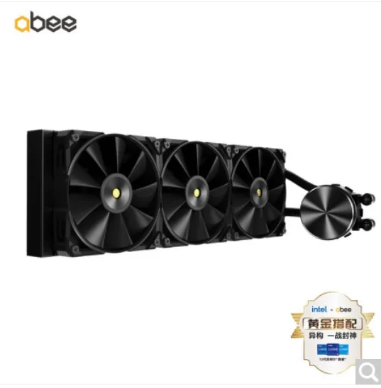 abee Apex Plus i360一体式CPU水冷散热器 （个） - 玖梧精选
