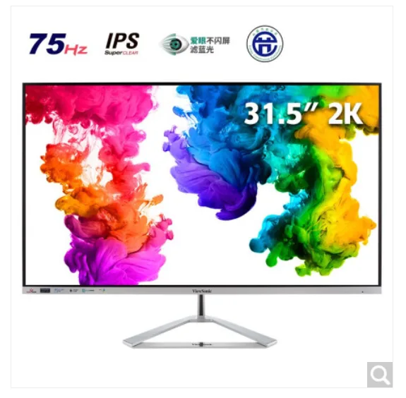 优派 VX3276-2K-HD-3 31.5英寸 2K显示器（台） - 玖梧精选
