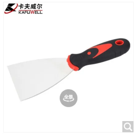 卡夫威尔 KE3404不锈钢油灰刀3英寸（支） - 玖梧精选