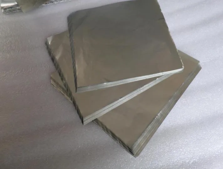 净也锡纸45CM×45CM×20微米厚100张（件） - 玖梧精选