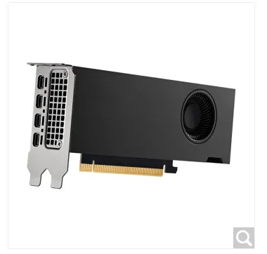 英伟达 10040012638547建模渲染绘图GPU专业图形显卡 NVIDIA RTX A2000 6G（块） - 玖梧精选