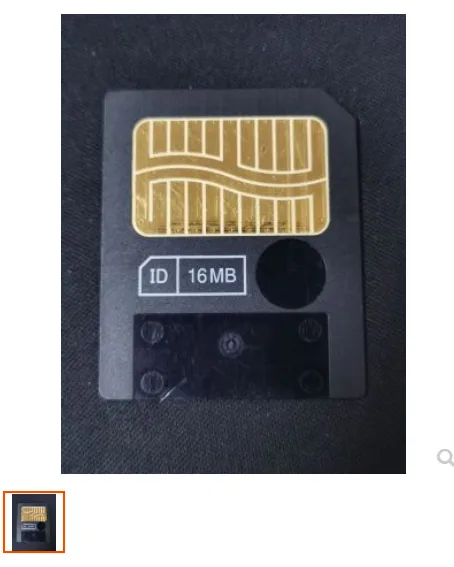 SM卡16MB 奥林巴斯老相机用（个） - 玖梧精选