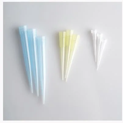 Lavibe乐斐 2244010002移液吸头200μl黄色袋装可灭菌1000个*25袋（箱） - 玖梧精选