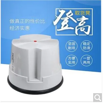 凝鹿 QS-41302201252登高凳单层塑料凳40*40*32CM（个） - 玖梧精选