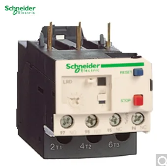 施耐德 TeSys D系列 LRD32C热过载继电器 整定电流23-32A（个） - 施耐德