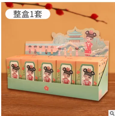 格格传盲盒整盒（10个/盒）（盒） - 玖梧精选