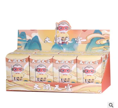 大闹天宫盲盒整套（8个/套）（盒） - 玖梧精选
