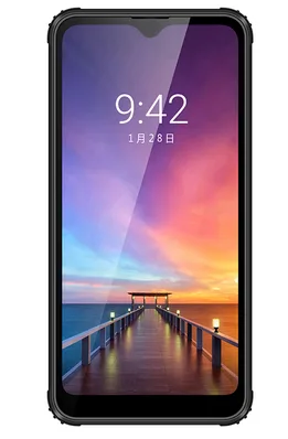 捷语 N9 无摄像头智能手机 黑色 128GB （个） - 玖梧精选