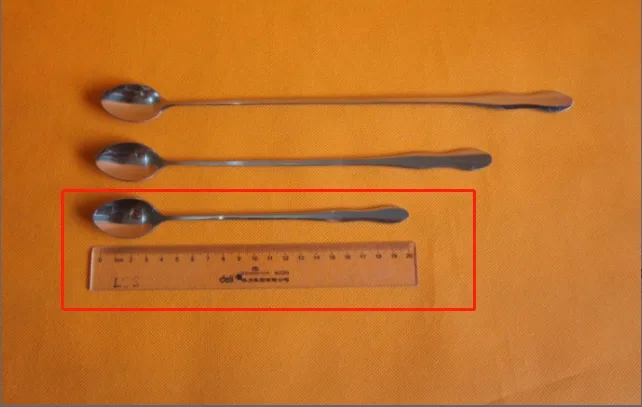 莱伯斯 20cm不锈钢称量勺 LBS-LS20CM（个） - 玖梧精选