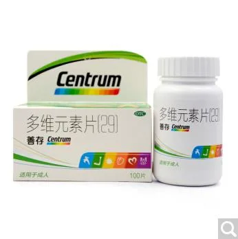 善存 多维元素片（29）100片（瓶） - 玖梧精选