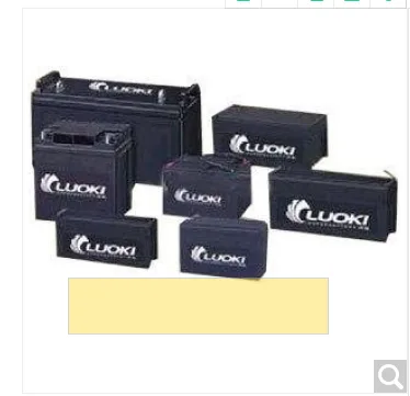 LUOKI 蓄电池MPC-12100（个） - 玖梧精选