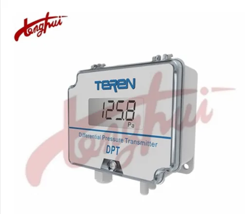 TEREN天润 DPT611数显压差变送器（台） - 玖梧精选