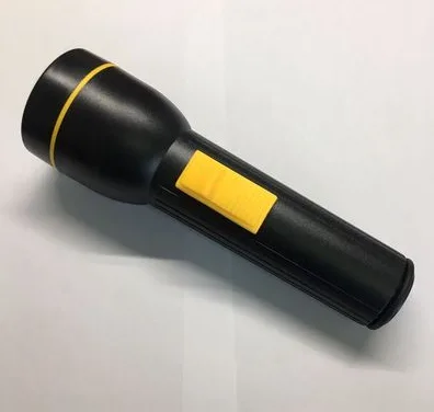 手电筒 黑色 不带电池 A78 （个） - 玖梧精选