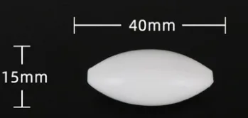 A型磁子（个）15*40 mm - 玖梧精选