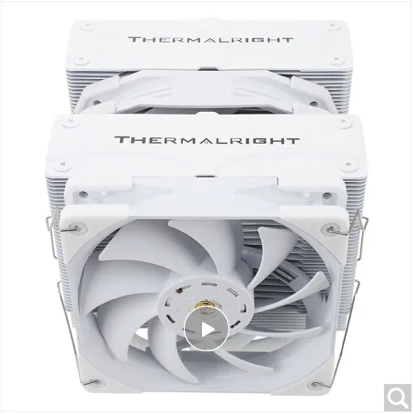 利民 FC140 5X8mmAGHP热管白色涂层回流焊散热器（个） - 玖梧精选