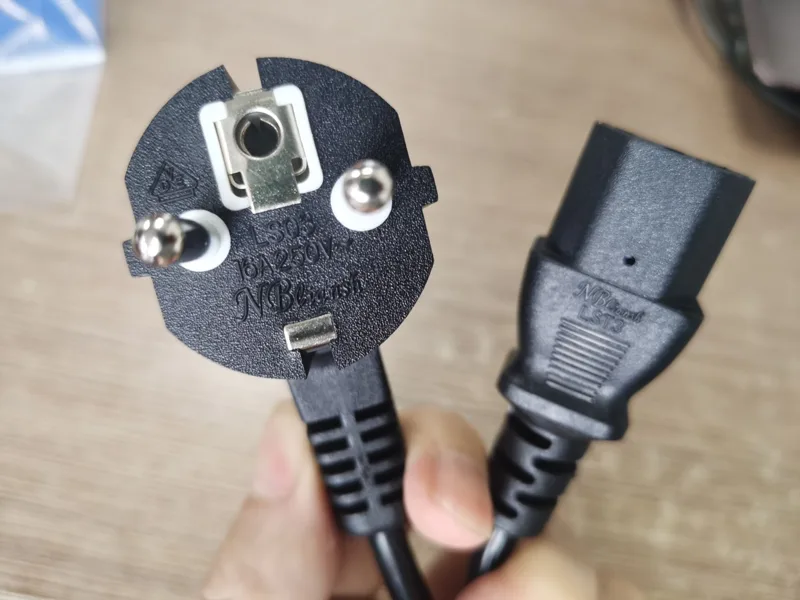 欧标电源线（个）1.5m - 玖梧精选