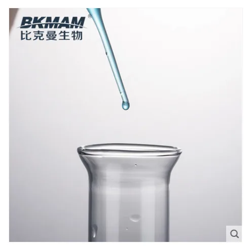 比曼生物 BM-BLDG【湘玻】90mm玻璃胶头滴管含红胶头 10个 - 玖梧精选
