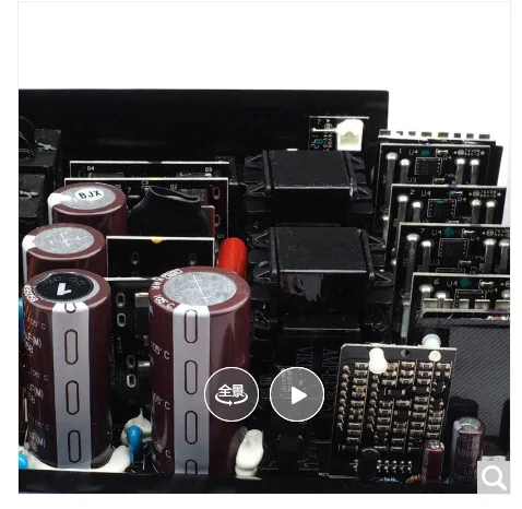 振华 LEADEX P 2000W 游戏电脑电源（台） - 玖梧精选