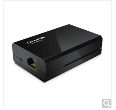 TP-LINK TL-POE160E百兆PoE信号延长器（个） - 玖梧精选