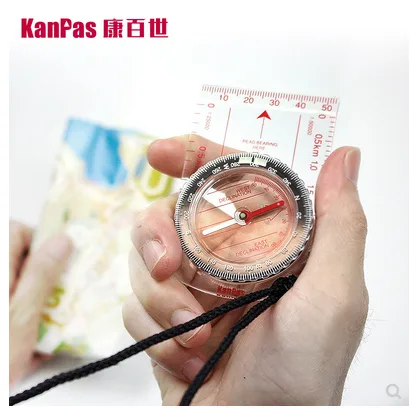 KanPas入门定向越野指北针 （个） - 玖梧精选