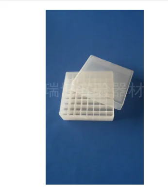 瑞博 64格4ml塑料冻存盒RB-SDH64（个） - 玖梧精选