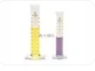 VWR I612-4405 量筒 500 ml PP 蓝色 带刻度 半透明 （个） - VWR