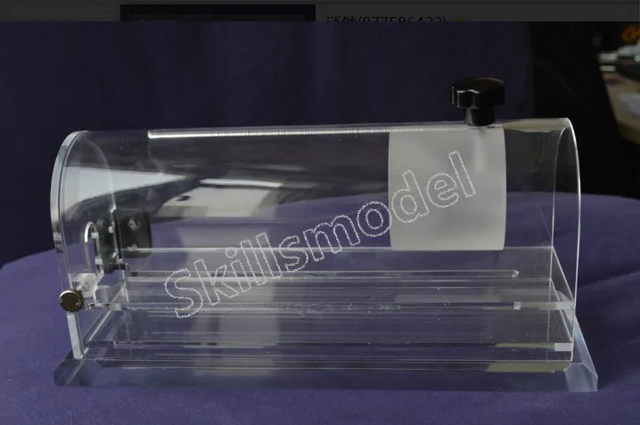 北京思科诺斯 S4-RGDQ2大鼠固定器有机玻璃带吸盘,适用于200-250g大鼠（个） - 玖梧精选