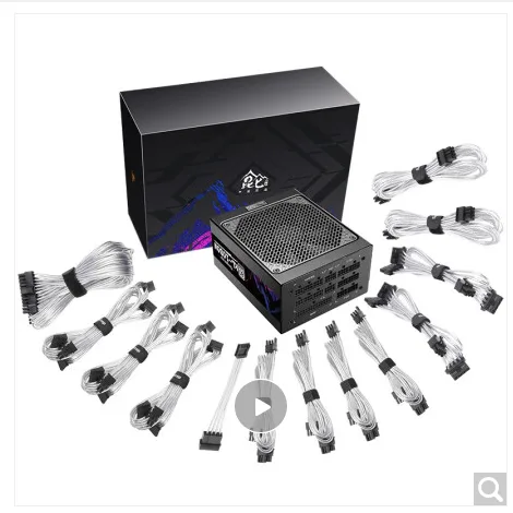 鑫谷昆仑 KL-1080白金全模电源（个） - 玖梧精选
