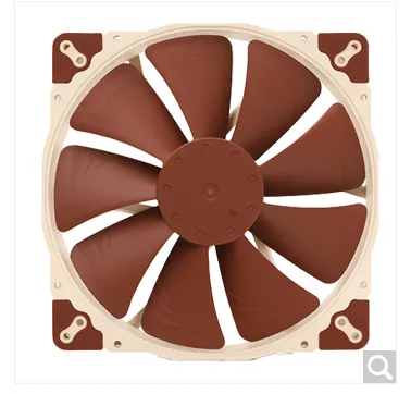 Noctua NF-A20 PWM 200mm 机箱风扇（个） - 玖梧精选