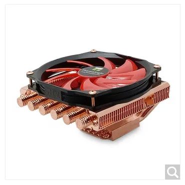 Thermalright AXP-100 C65 红色标准版cpu散熱器（个） - 玖梧精选