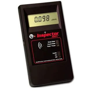 美国MEDCOM多功能核辐射检测仪Inspector ALERT V2（个） - 玖梧精选