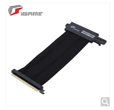 七彩虹 PCI-E4.0x16显卡延长线（根） - 玖梧精选