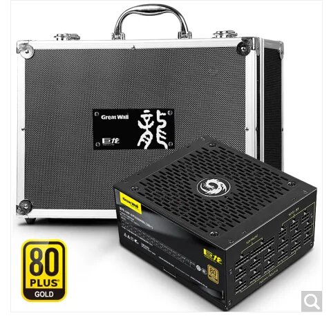 长城 GW-EPS2000BL额定2000W 巨龙电源（个） - 长城