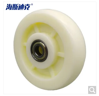 海斯迪克 HKZ-22工业脚轮6寸重型 （个） - 海斯迪克