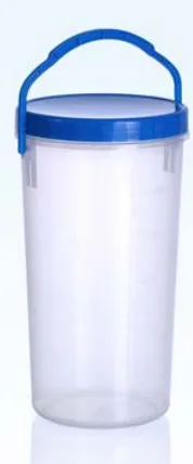 拱东 H1021尿液储存器3000ml （50个/箱）（箱） - 玖梧精选