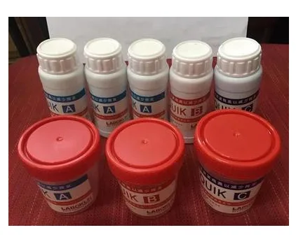 DIFF QUIK DQ-RY快速染液 3A+B+C（5瓶/套） - 玖梧精选
