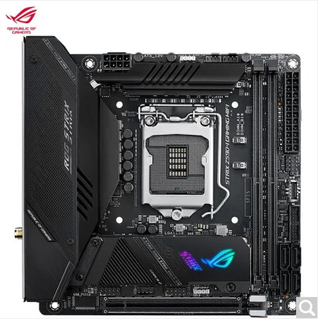 玩家国度 Z590-I GAMING MINI小主板 （块） - 玖梧精选