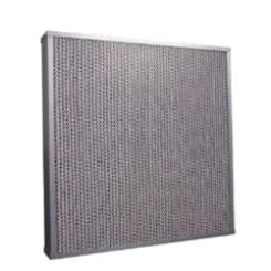 JAF hepa过滤器滤网80*80*20mm（片） - 玖梧精选