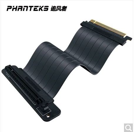 追风者 PH-CBRS_PR22显卡垂直转接延长线220mm（根） - 玖梧精选