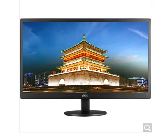 AOC E970SWN5 18.5英寸电脑显示器（台） - 玖梧精选