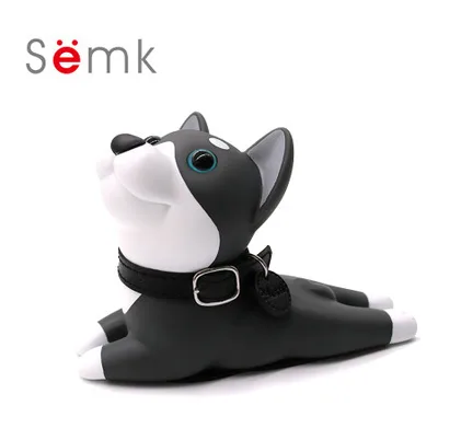 森科 SK-MDH创意门挡防撞门塞（哈士奇）（个） - 玖梧精选