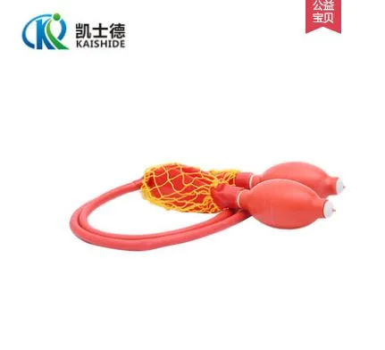 凯士德 红色橡胶双连球实验室气体采集器2只装（组） - 玖梧精选