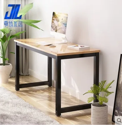 嘉筑 015电脑桌子加厚加固长120宽60高74 cm（个） - 玖梧精选