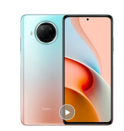 小米 Redmi Note 9 Pro 5G（湖光秋色 6GB+128GB）（个） - 小米