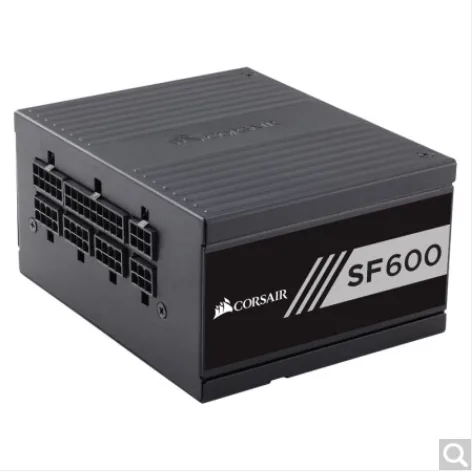 美商海盗船 CP-9020105额定600W SF600 SFX 电源（个） - 玖梧精选