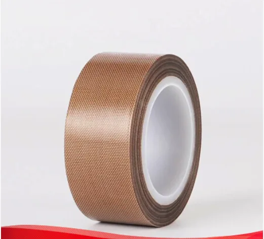 沃迪 WD-JDTF-004加厚铁氟龙耐高温胶带19mm*10m 厚度0.16（卷） - 玖梧精选