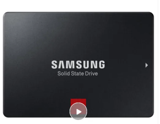 三星 860PRO4TB SSD固态硬盘 MZ-76P4T0B（块） - 三星