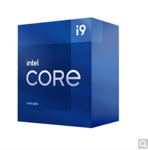 英特尔 i9-11900 8核16线程CPU处理器（盒） - 玖梧精选